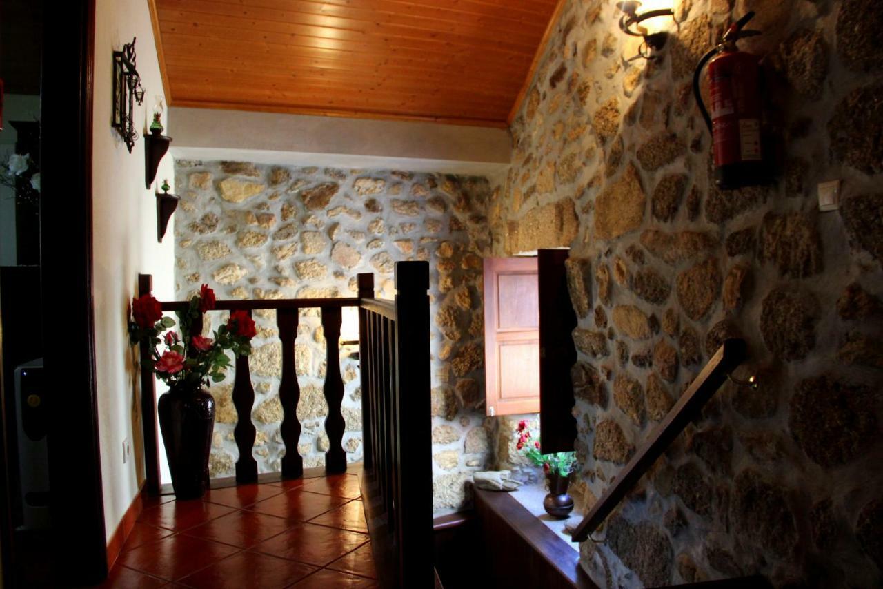 Casa Pissarra Villa Linhares  Exteriör bild