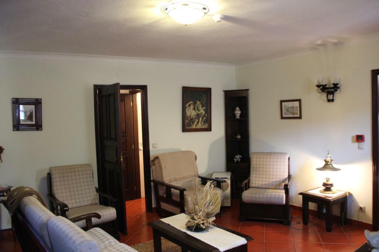 Casa Pissarra Villa Linhares  Exteriör bild