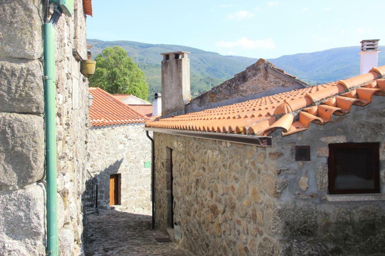 Casa Pissarra Villa Linhares  Exteriör bild