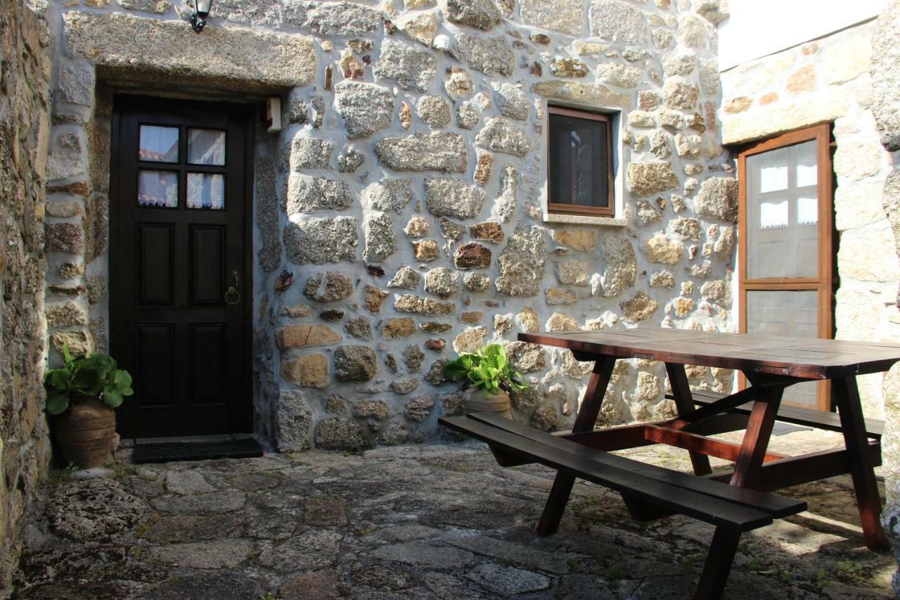 Casa Pissarra Villa Linhares  Exteriör bild